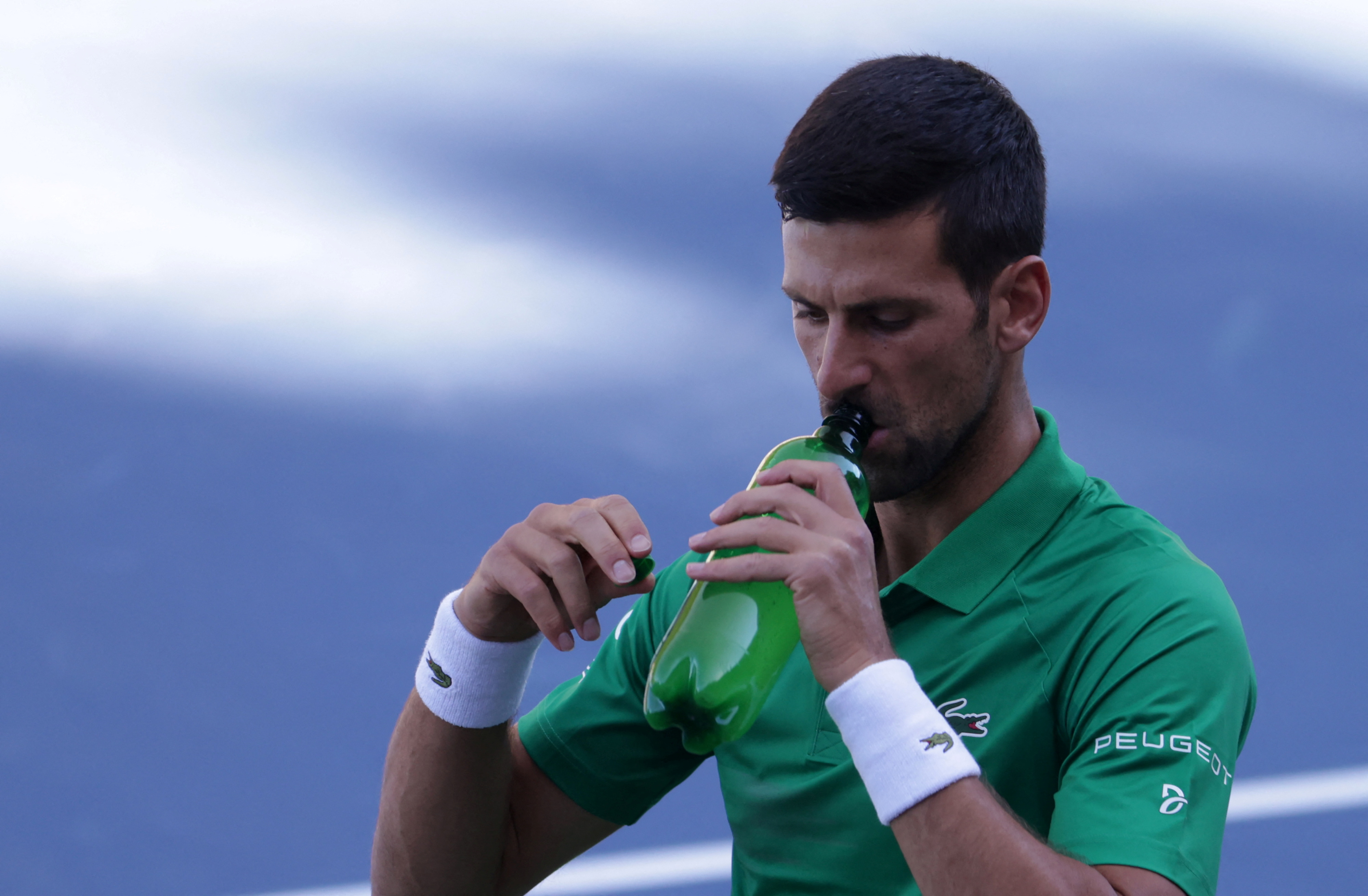 Novak Djokovic Announces He Will Not Play US Open