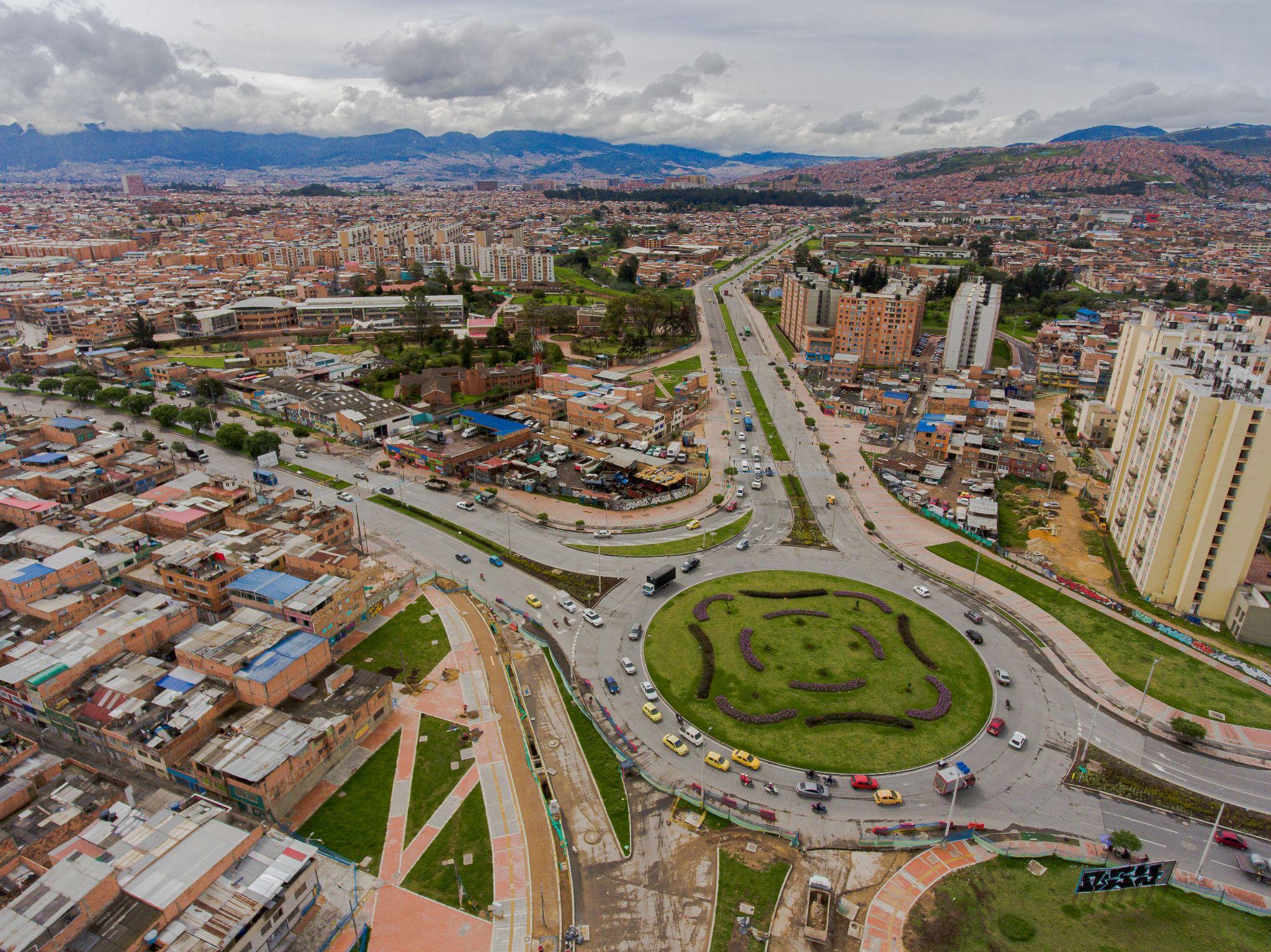 Este Es El Puente Que Descongestionará La Conexión Entre La Calle 80 Y Suba En El Noroccidente 4400