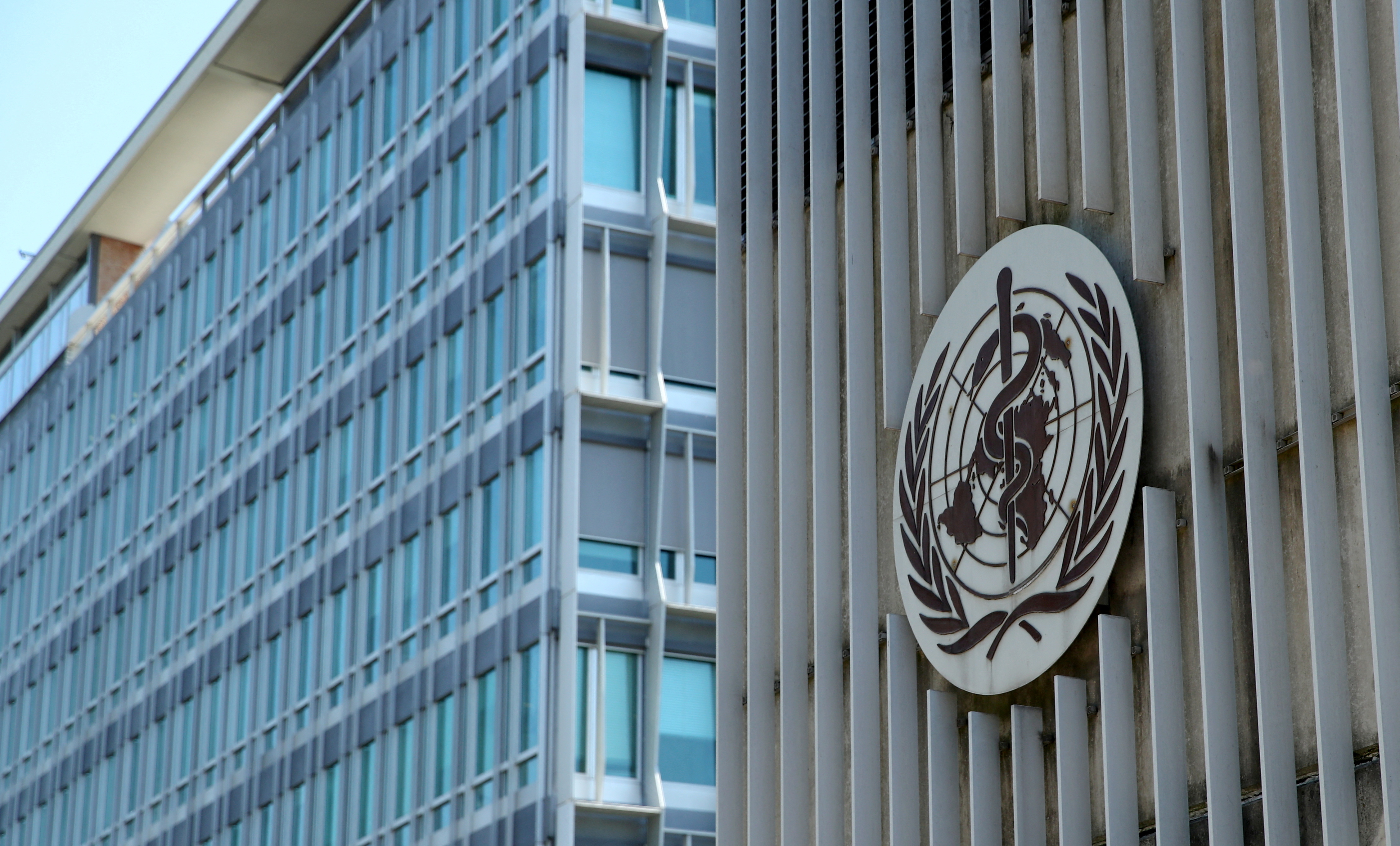 La Organización Mundial de la Salud y una gran cantidad de estados miembros se han movilizado para una revisión financiera significativa (REUTERS/Denis Balibouse)