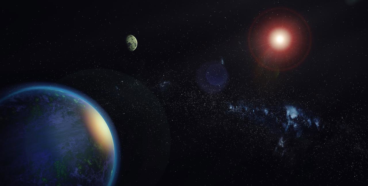 Los astrónomos aún debe estudiar si este exoplaneta tiene atmósfera