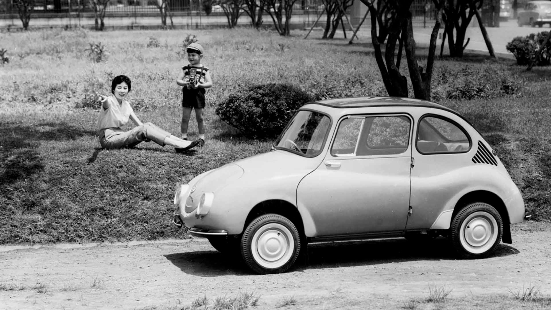 Los Kei Car fueron el modo que encontró Japón para comenzar a producir automóviles masivamente y que los ciudadanos pudieran acceder a la movilidad particular