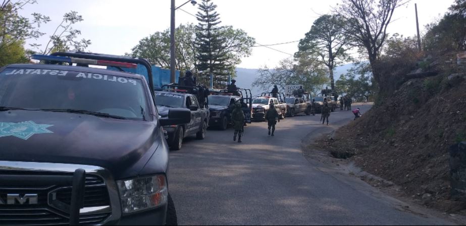 Policías de Pilcaya fueron hallados por un celular a un mes de ser secuestrados por narcos