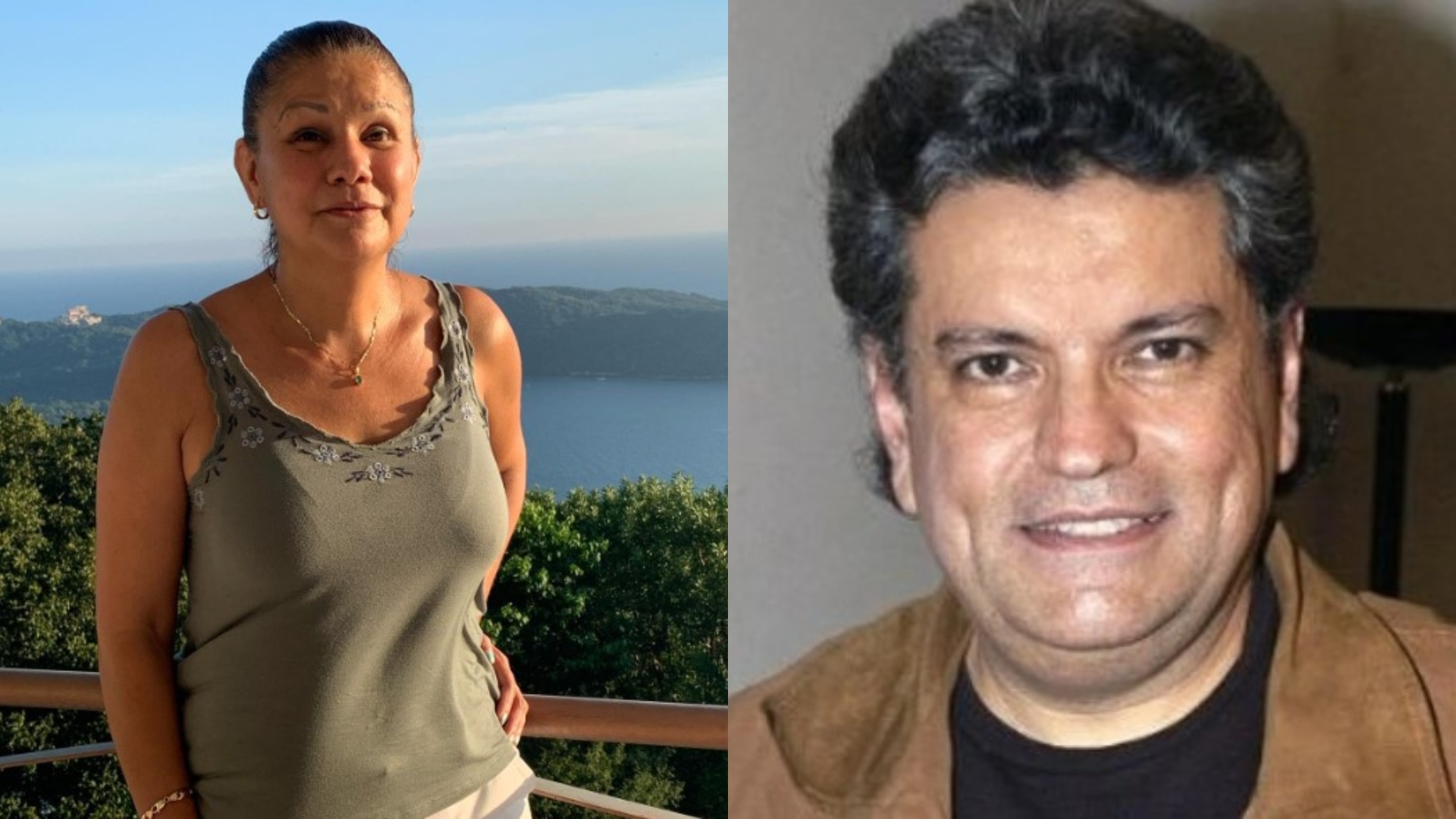 Crystal ya superó su pasado con Sergio Andrade: “No soy quién para  perdonarlo” - Infobae