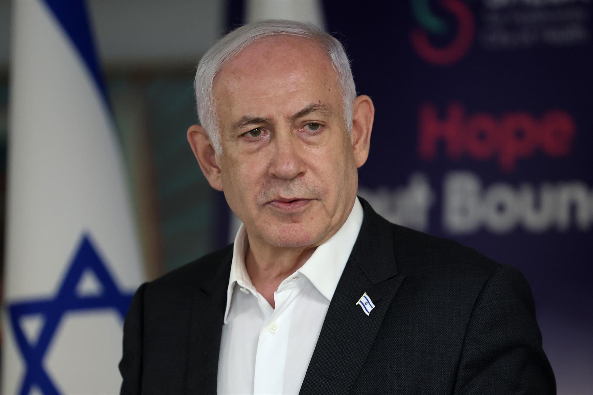 Netanyahu respondi&oacute; a Turqu&iacute;a por solicitar una alerta internacional para arrestarlo: 