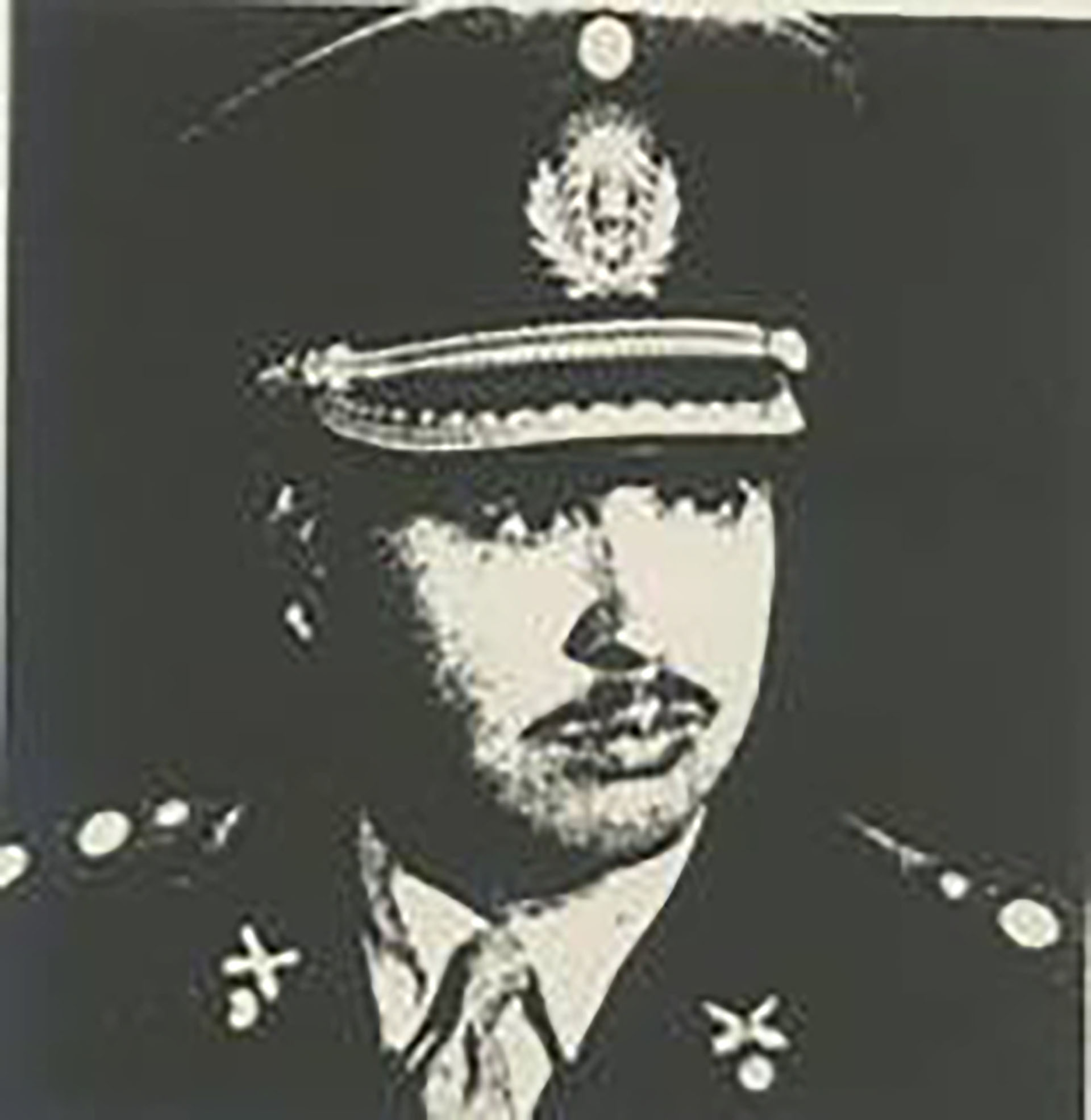 El coronel Cogorno actuó en La Plata. Tras huir, fue apresado y fusilado el 11 de junio
