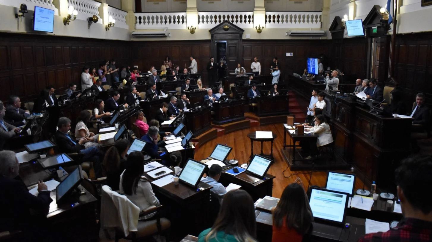 (Foto: Prensa Legislatura de Mendoza)