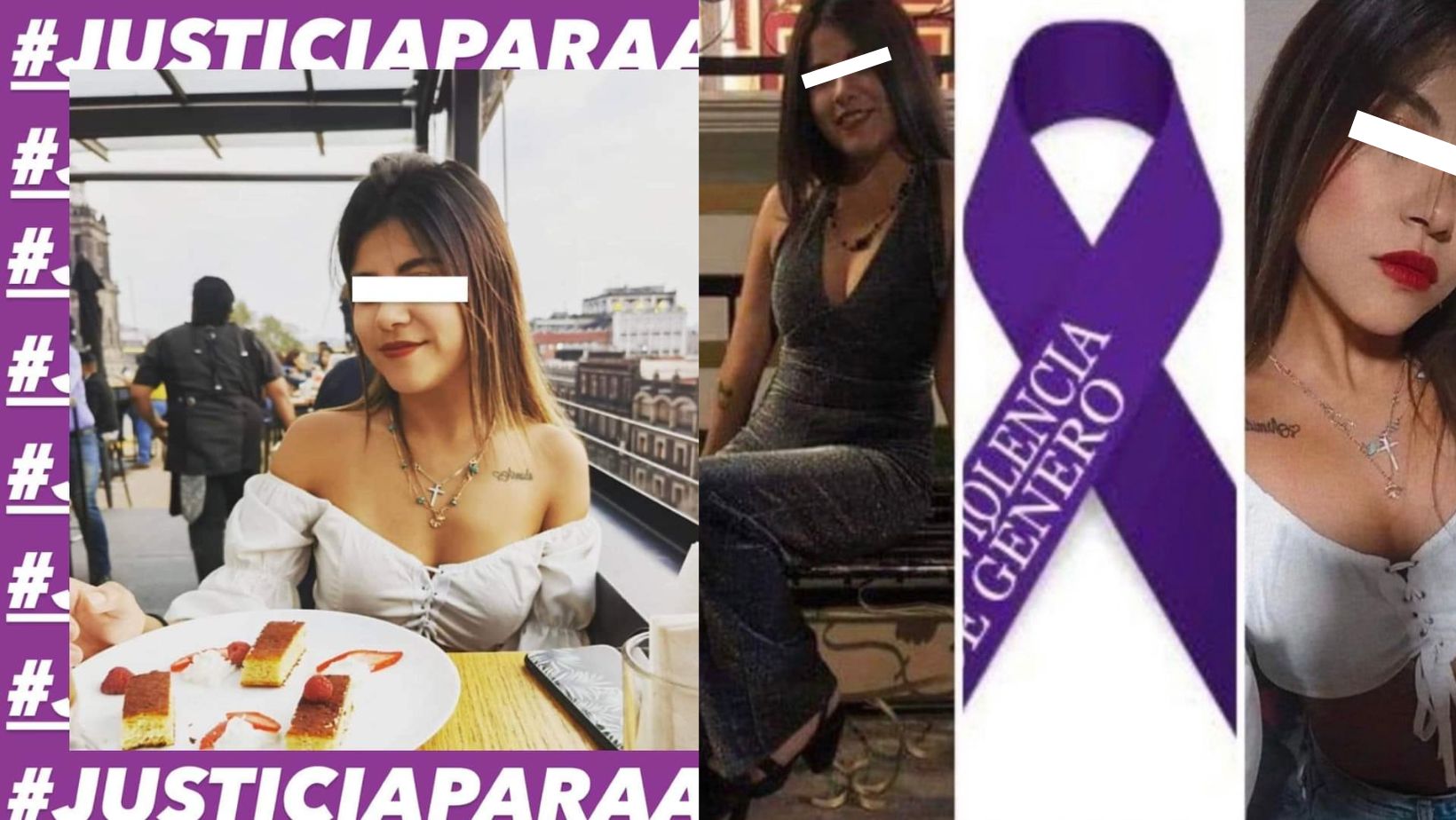 Ariadna Fernanda tenía 27 años y trabajaba en un restaurante del Centro de la CDMX. (FOTO: Especial)
