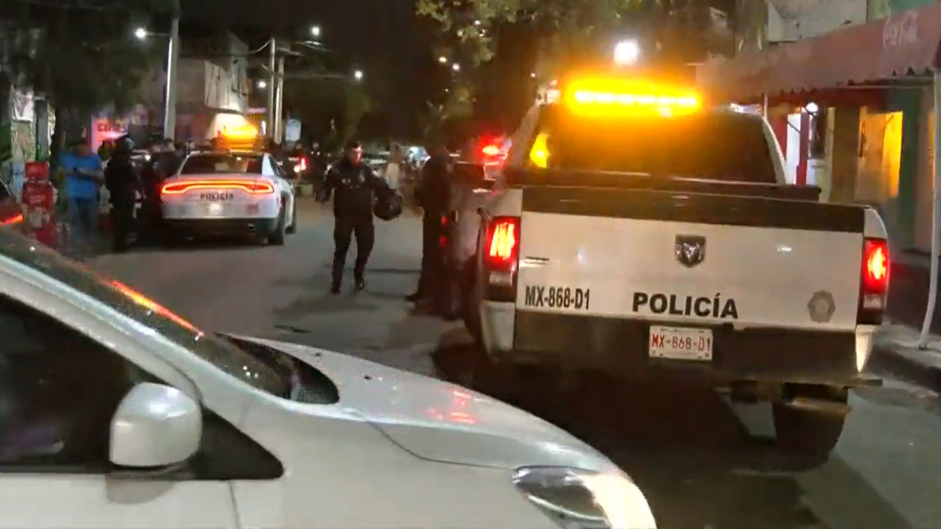 Vecinos reportaron una balacera en la alcaldía Peralvillo en la alcaldía Cuauhtémoc (Captura Twitter)