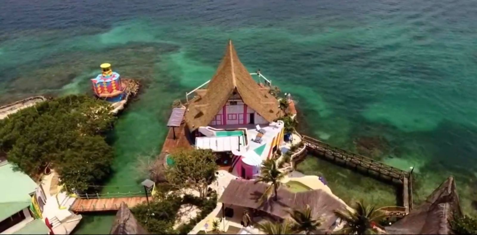 Así es la nueva casa de la Familia Shore
(Foto: Twitter/@universoshore)