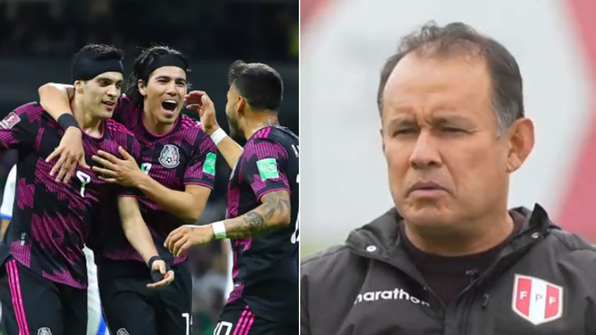 Selección peruana: Juan Reynoso analizó a México y reveló que tiene una base para el amistoso