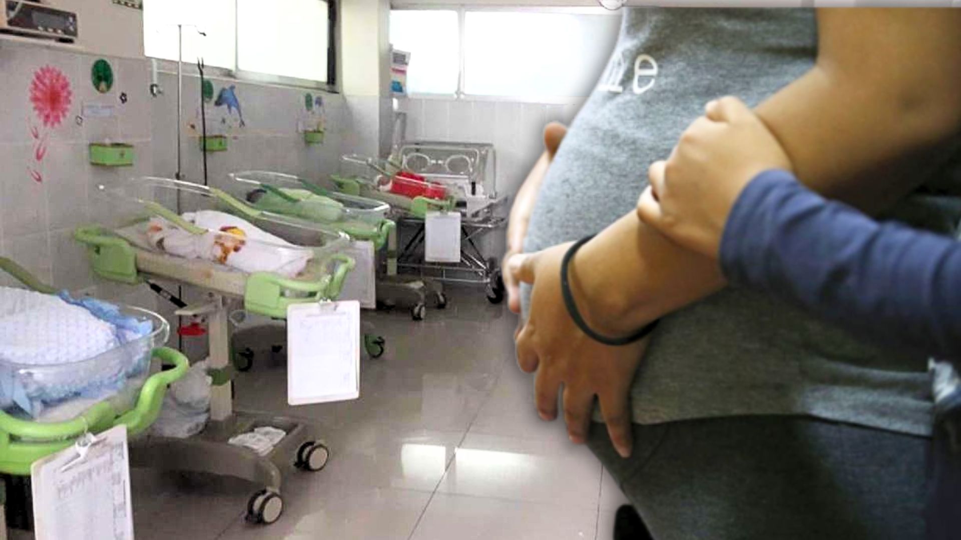 Cada vez más peruanas retrasan la maternidad: los nacimientos caen un 15% en lo que va del 2023
