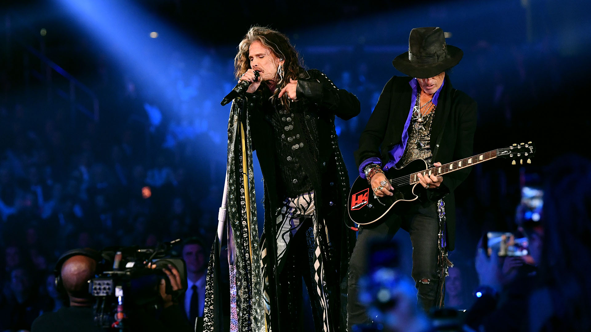 Steven Tyler  (Photo by Emma McIntyre/Getty Images for The Recording Academy)