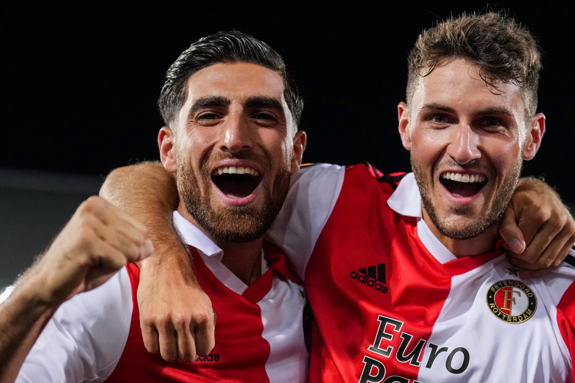 (Foto: Twitter/ @Feyenoord)