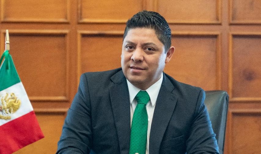 Ricardo Gallardo, gobernador de San Luis Potosí, se posicionó al respecto (FB/Ricardo Gallardo Cardona)