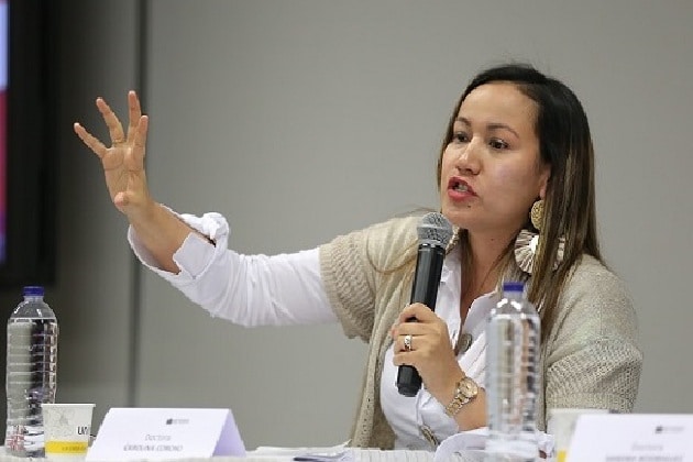 Carolina Corcho nombró a sus viceministros y al superintendente de Salud