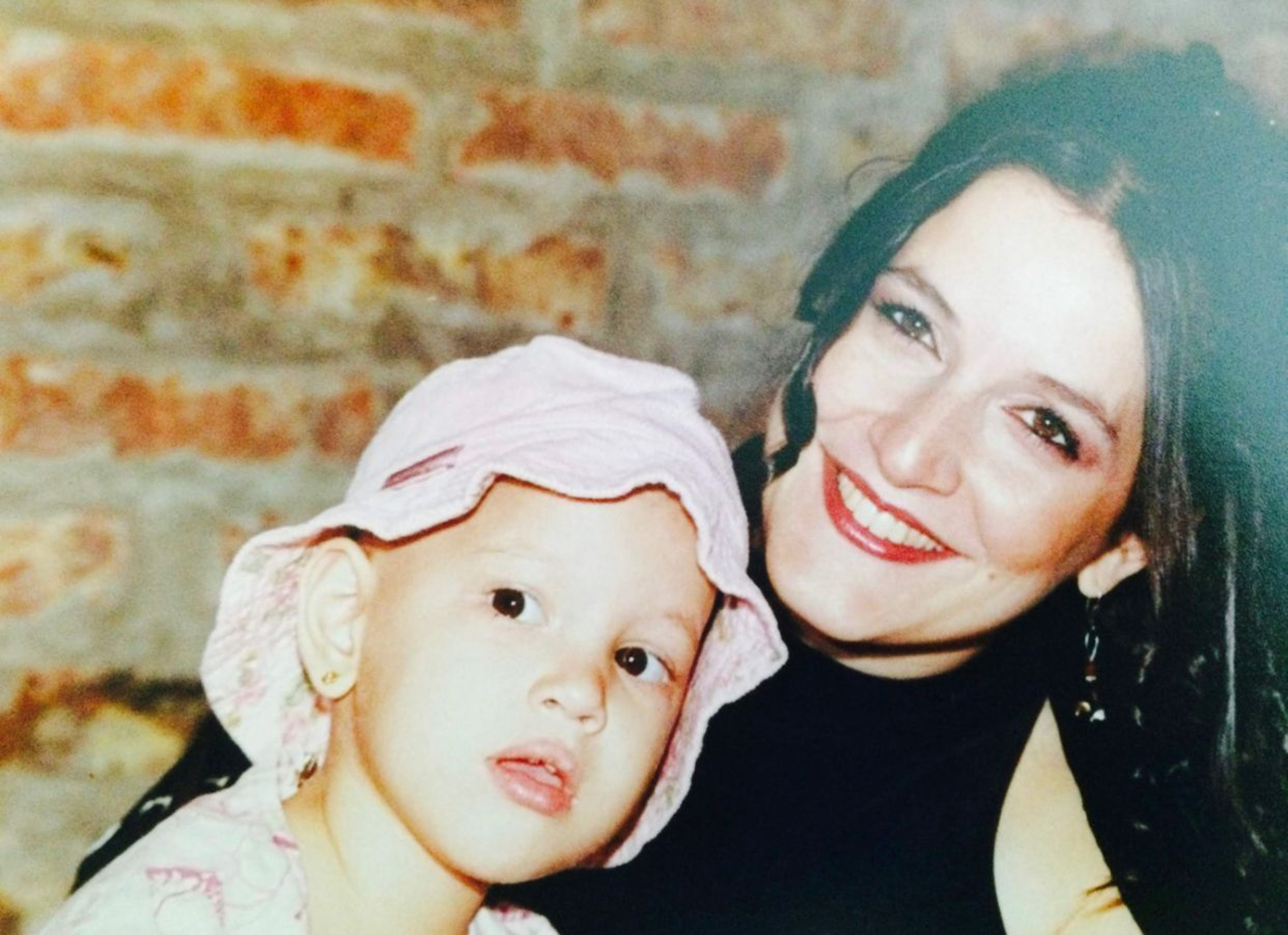Valeria Schwalb perdió a su primera hija, de solo 3 años, por un cáncer