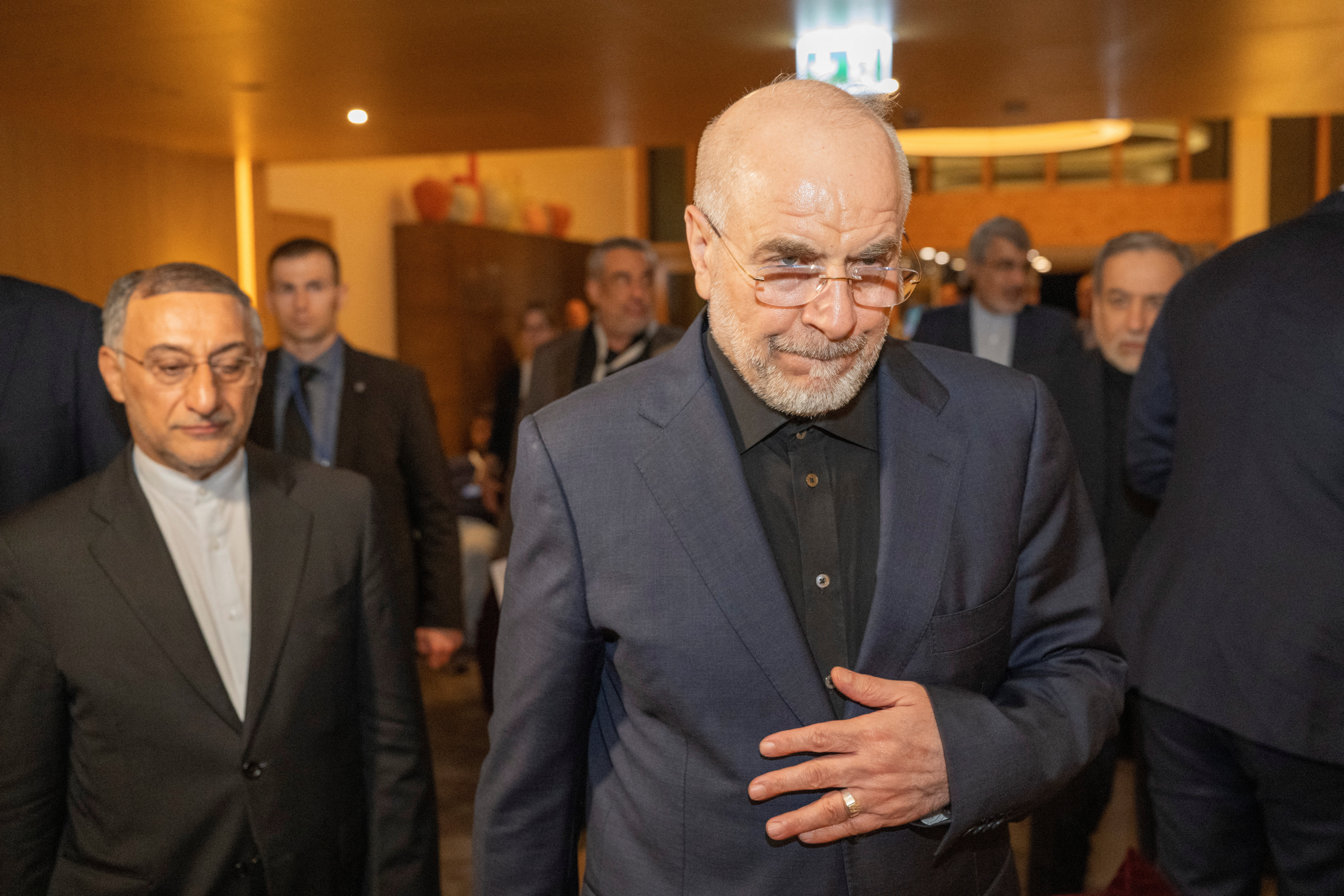 Ir&aacute;n respondi&oacute; los dichos de Trump: 