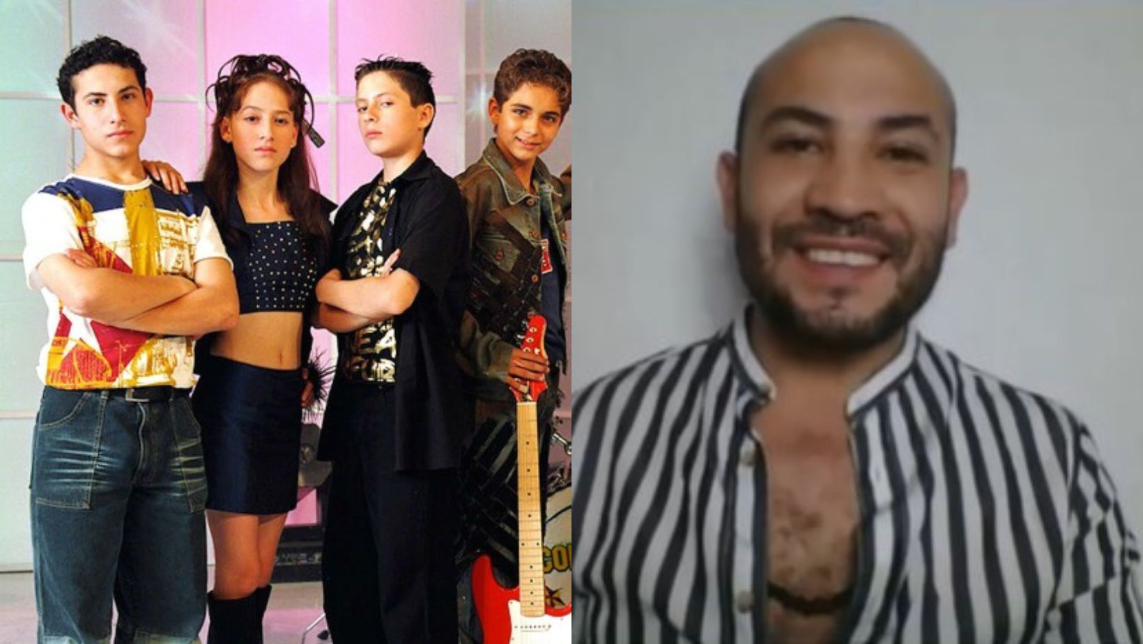 Exactor of children's soap operas, Mickey Santana was singled out for his alleged participation in the disappearance of young Ana Victoria.  (Special)