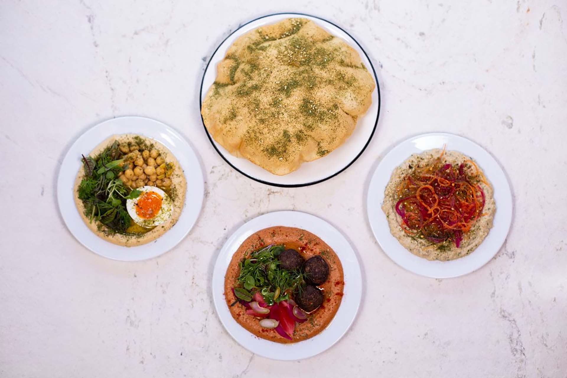 Festival de Cocina Israelí: 9 recetas de los mejores sabores de Medio  Oriente y una guía de lugares para degustarlas - Infobae