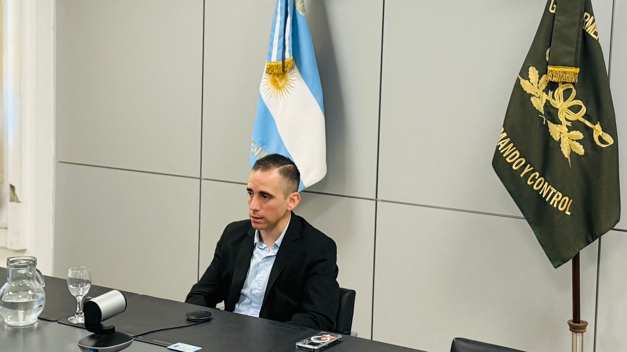 Nahuel Gallo revel&oacute; nuevos detalles de su secuestro en Venezuela: 