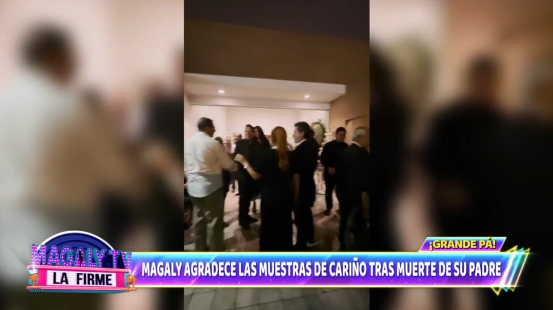 Magaly TV: La Firme.