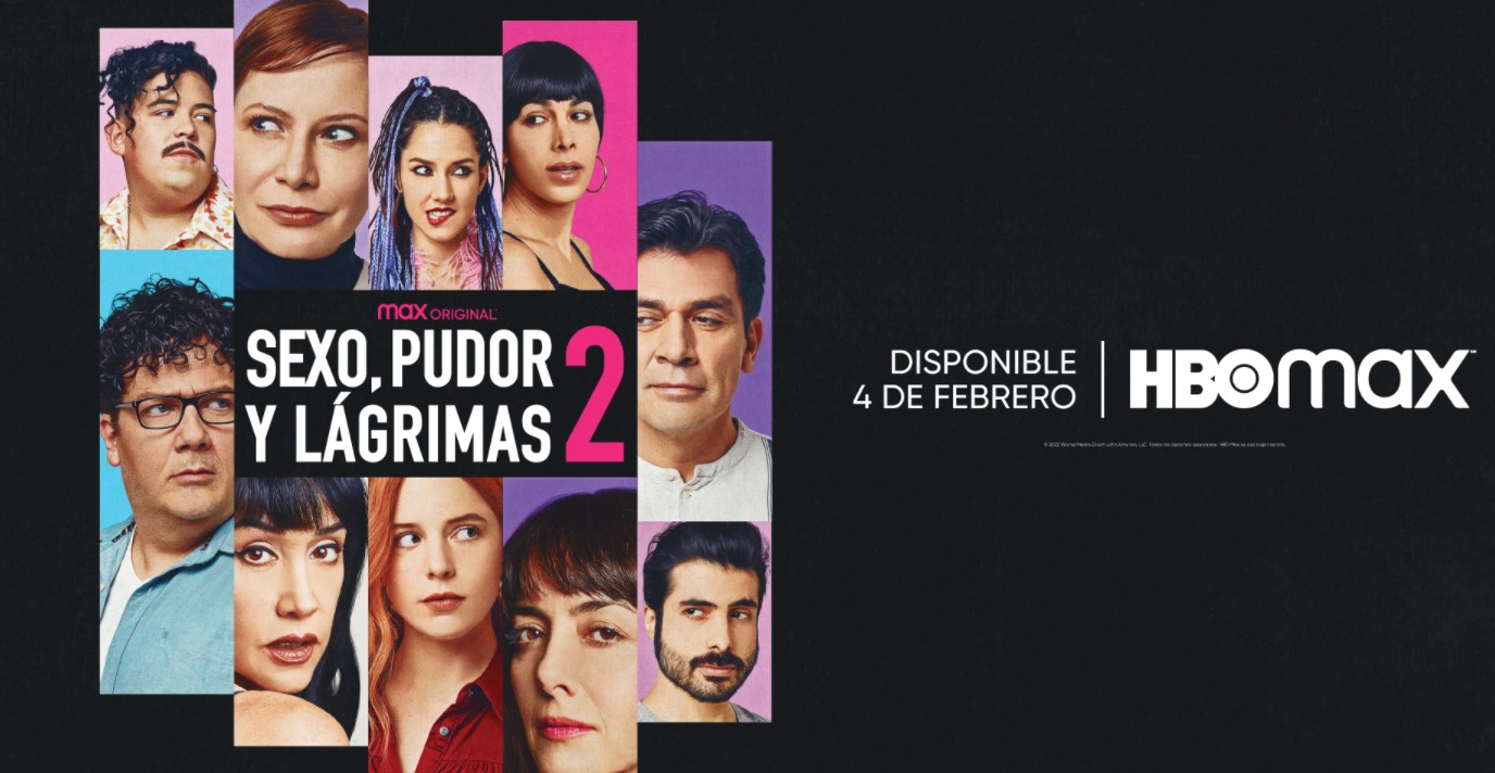 "Sexo Pudor y Lágrimas 2" (Foto: HBO Max)