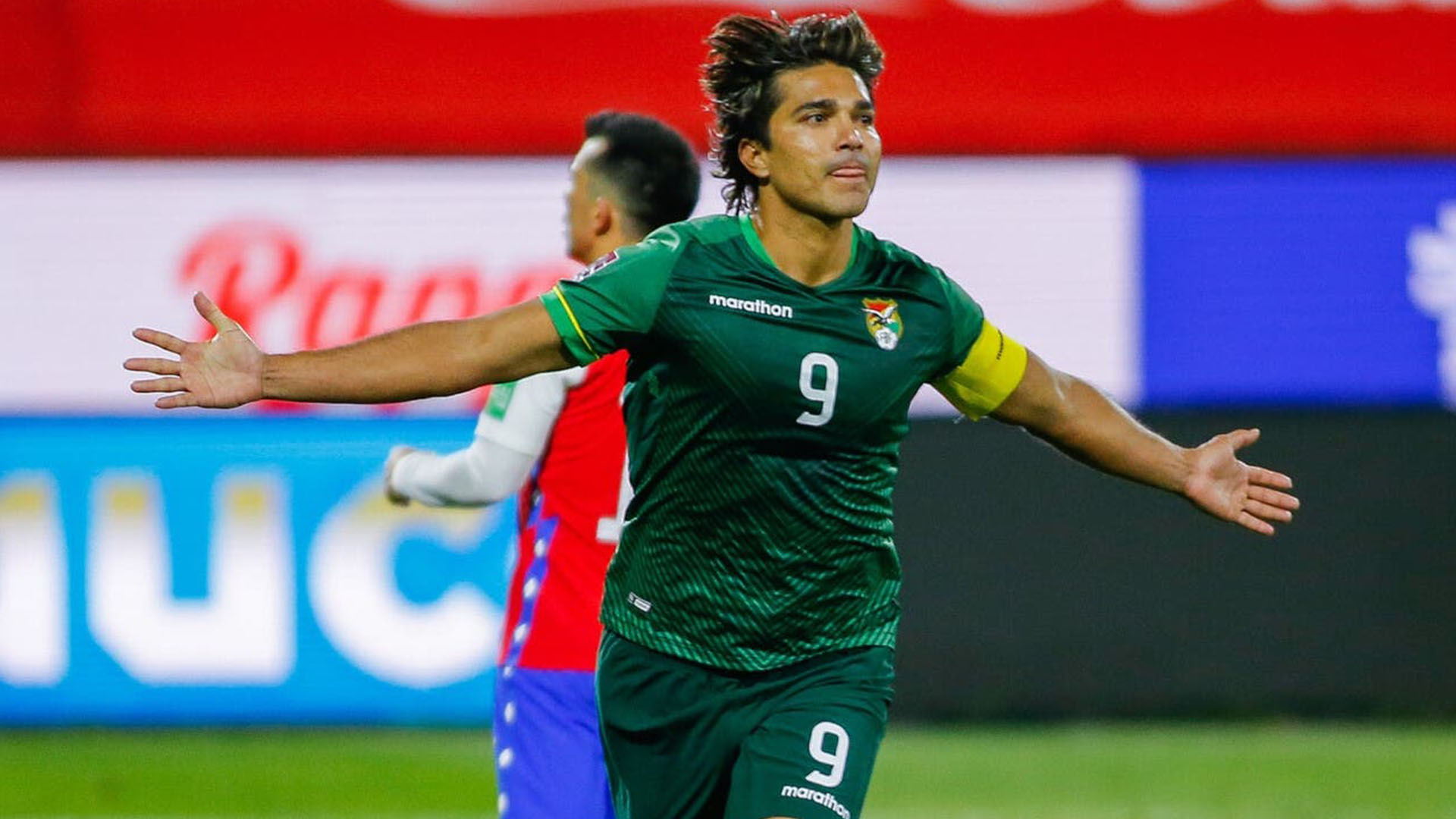 Marcelo Martins, delantero de Bolivia, reveló por qué no jugó en Perú pese a que “tuve varios sondeos”
