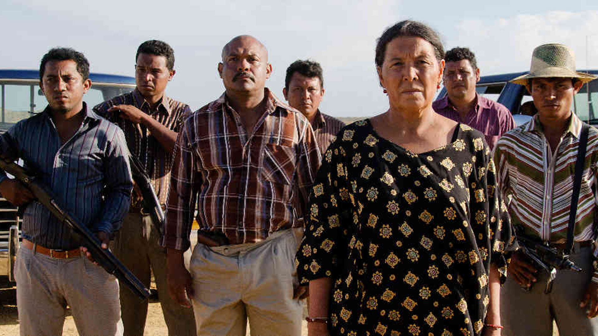 La reciente película de Guerra, 'Pájaros de verano' se estrenó en el Festival de Cannes.