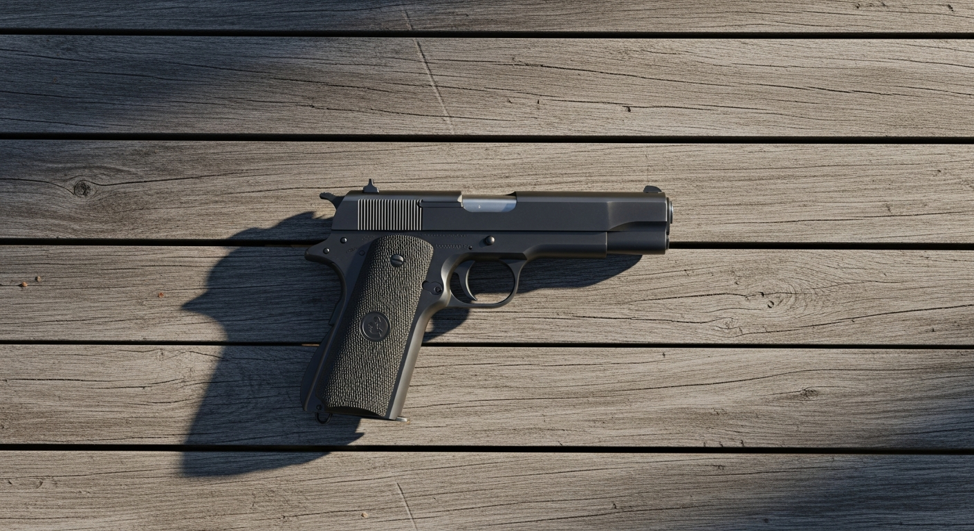 Regularizaci&oacute;n de armas en Argentina: nueva ley facilita la entrega voluntaria y el registro legal 