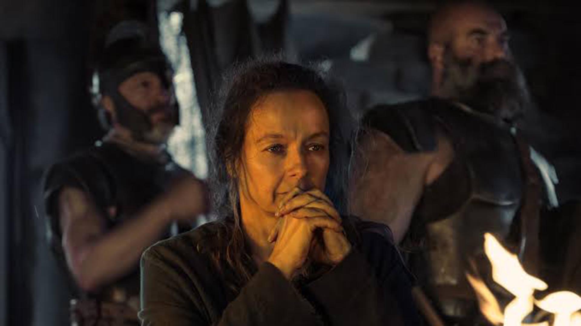 "Cuando abrí la boca, era todas las mujeres": cómo Samantha Morton convirtió a Circe en el momento más poderoso de 'La Odisea'