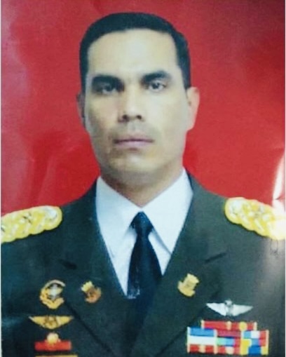 Coronel Pedro Zambrano