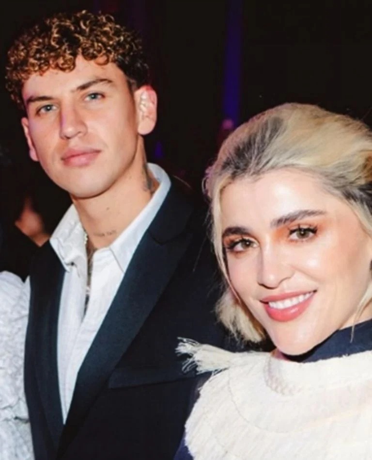 Quiénes son Cassandra Sánchez-Navarro e Igor Lichnovsky, los famosos que  dejaron sus matrimonios para iniciar un romance - Infobae