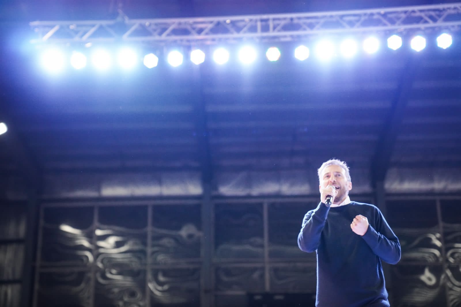 Federico Otermín, precandidato a intendente de Lomas de Zamora