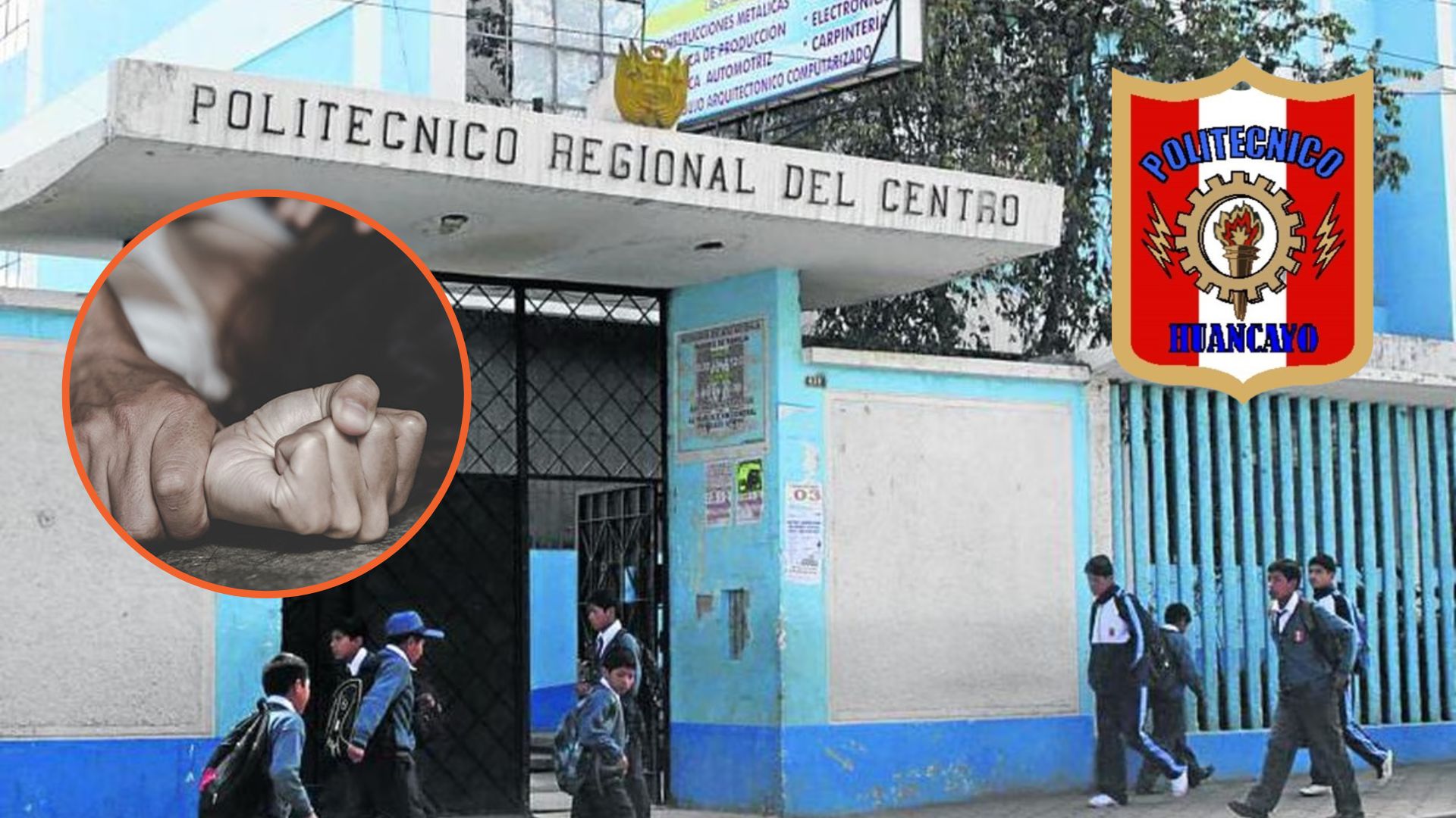 Huancayo Fiscalía abre investigación contra cuatro escolares implicados en violación grupal y difusión de video