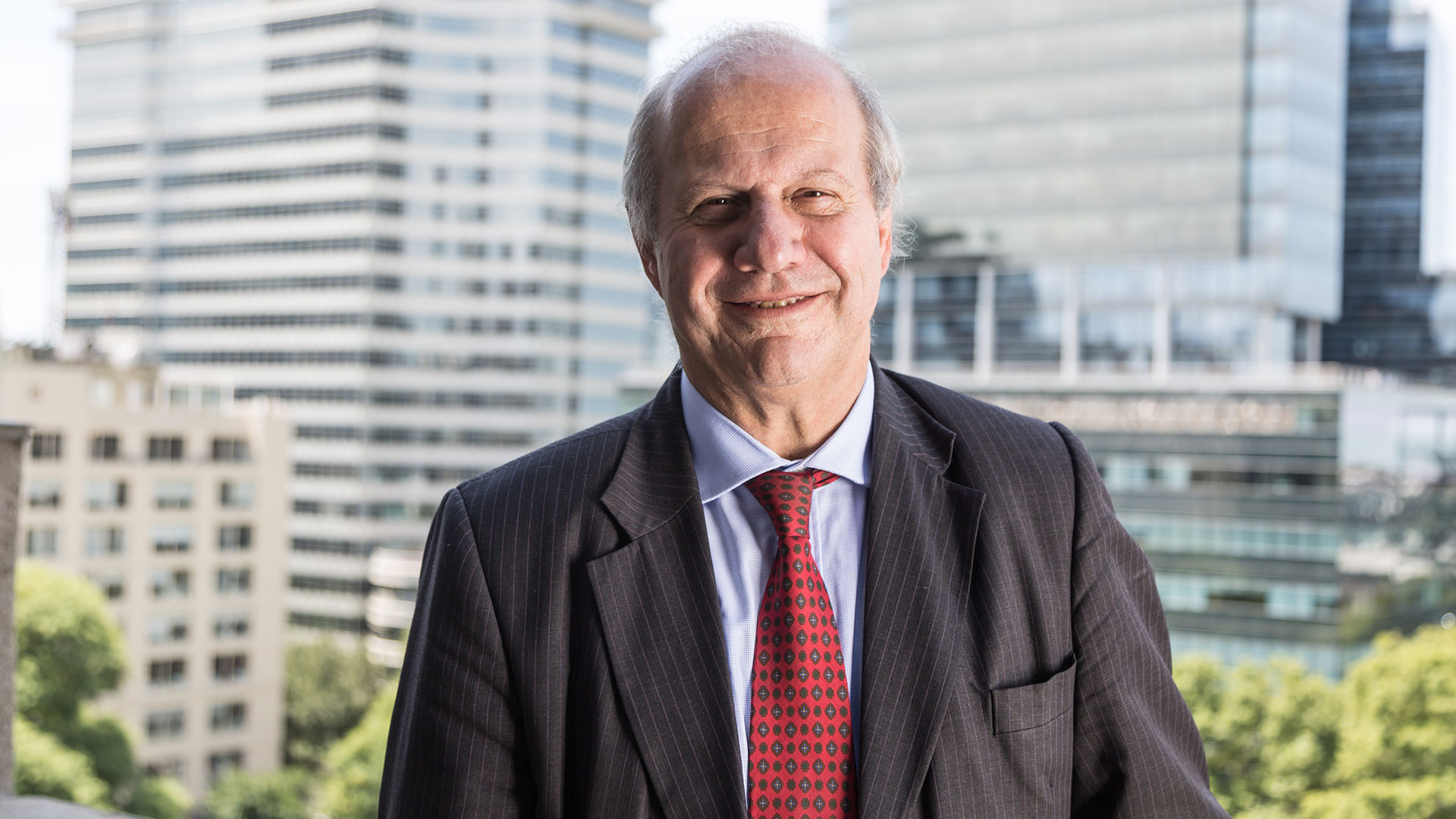 Gerardo della Paolera anunci&oacute; que deja la direcci&oacute;n ejecutiva de la Fundaci&oacute;n Bunge y Born tras diez a&ntilde;os de gesti&oacute;n