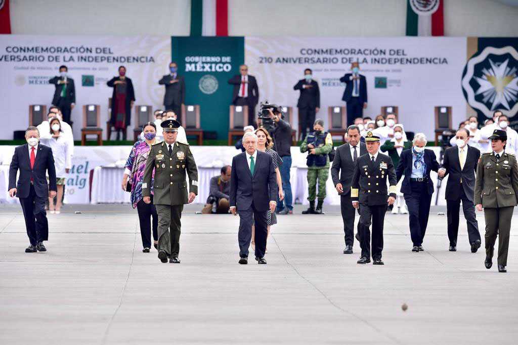 Foto: Presidencia de México.