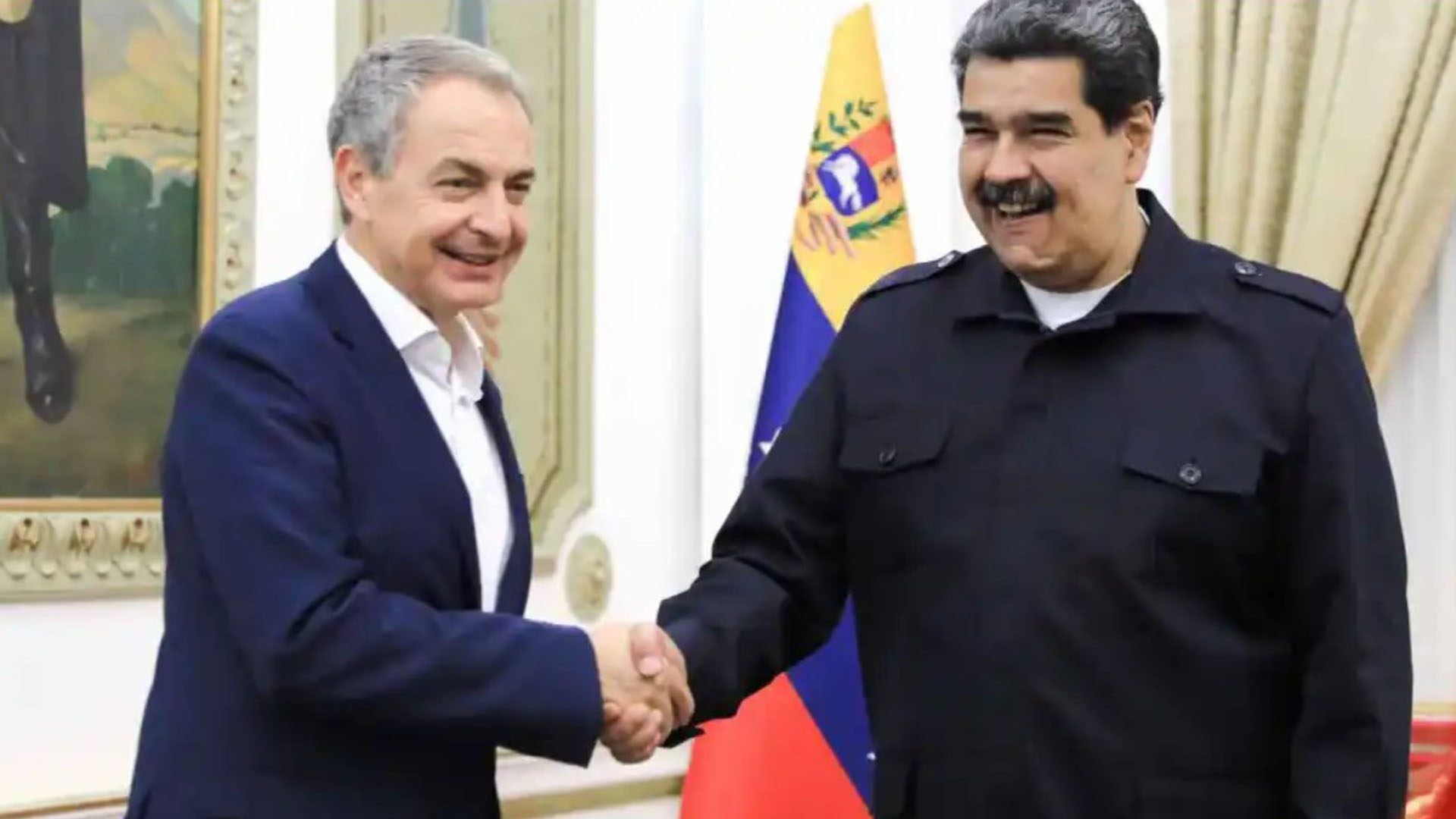 Zapatero en Latam