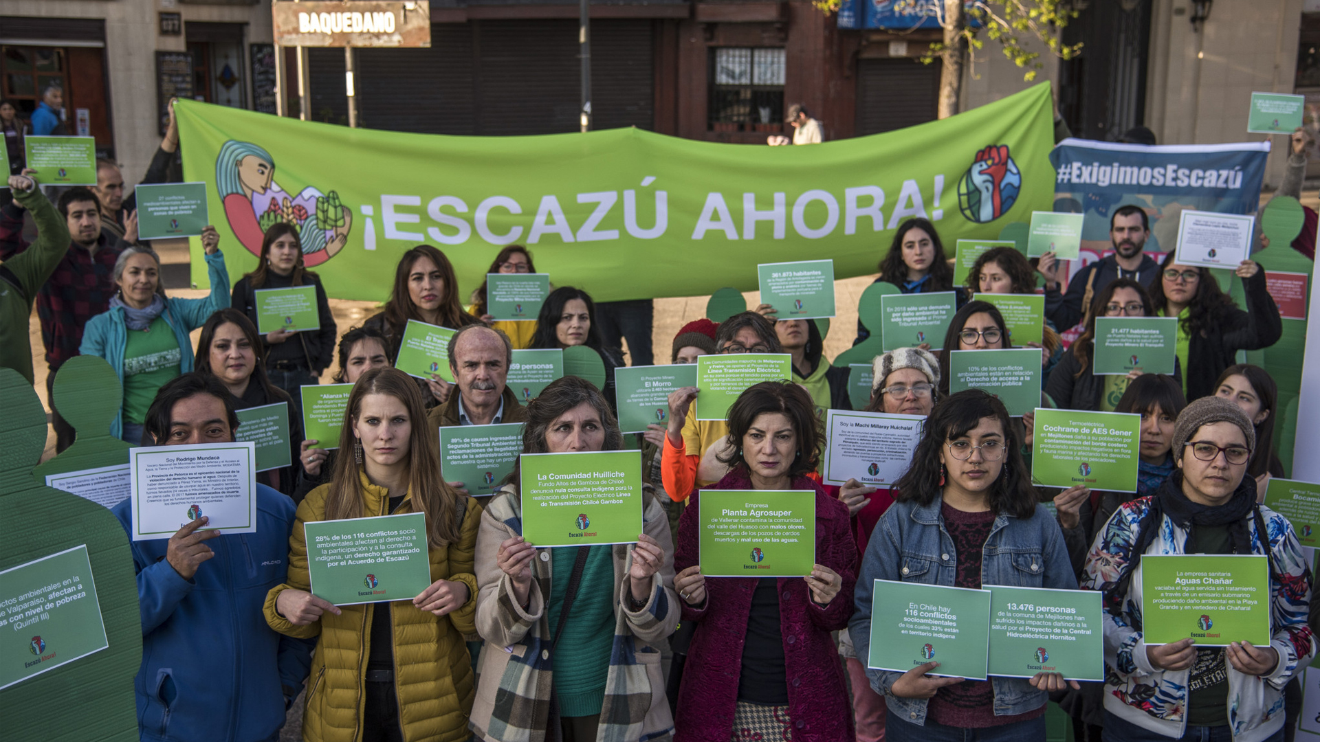 “Cada país tiene su tiempo de ratificación. Si en Argentina se logra ratificar, los tiempos van a acelerarse, porque se genera un efecto cascada en otros Estados. Aunque, en países como Perú y Chile hay dificultades”, expresó Nápoli. Foto: Archivo DEF.