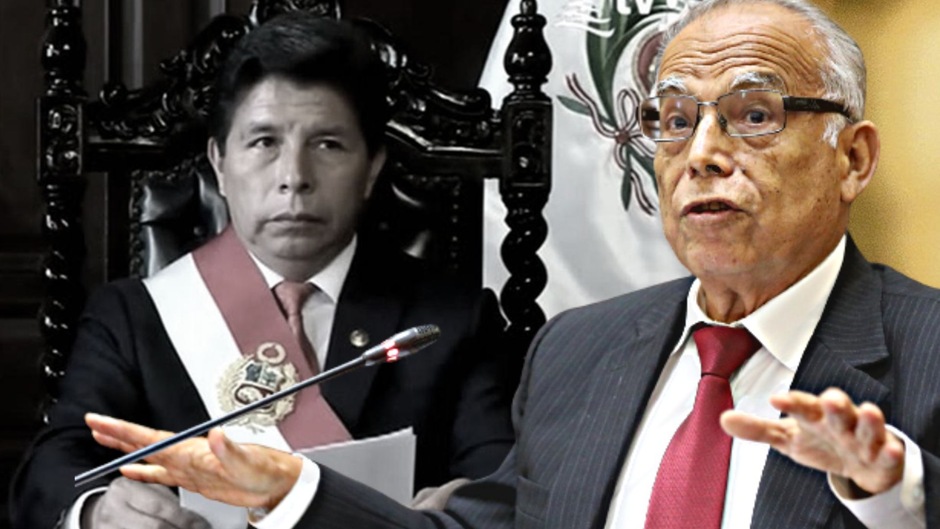 Aníbal Torres no sabía que Pedro Castillo pretendía dar un golpe de Estado, según su abogado