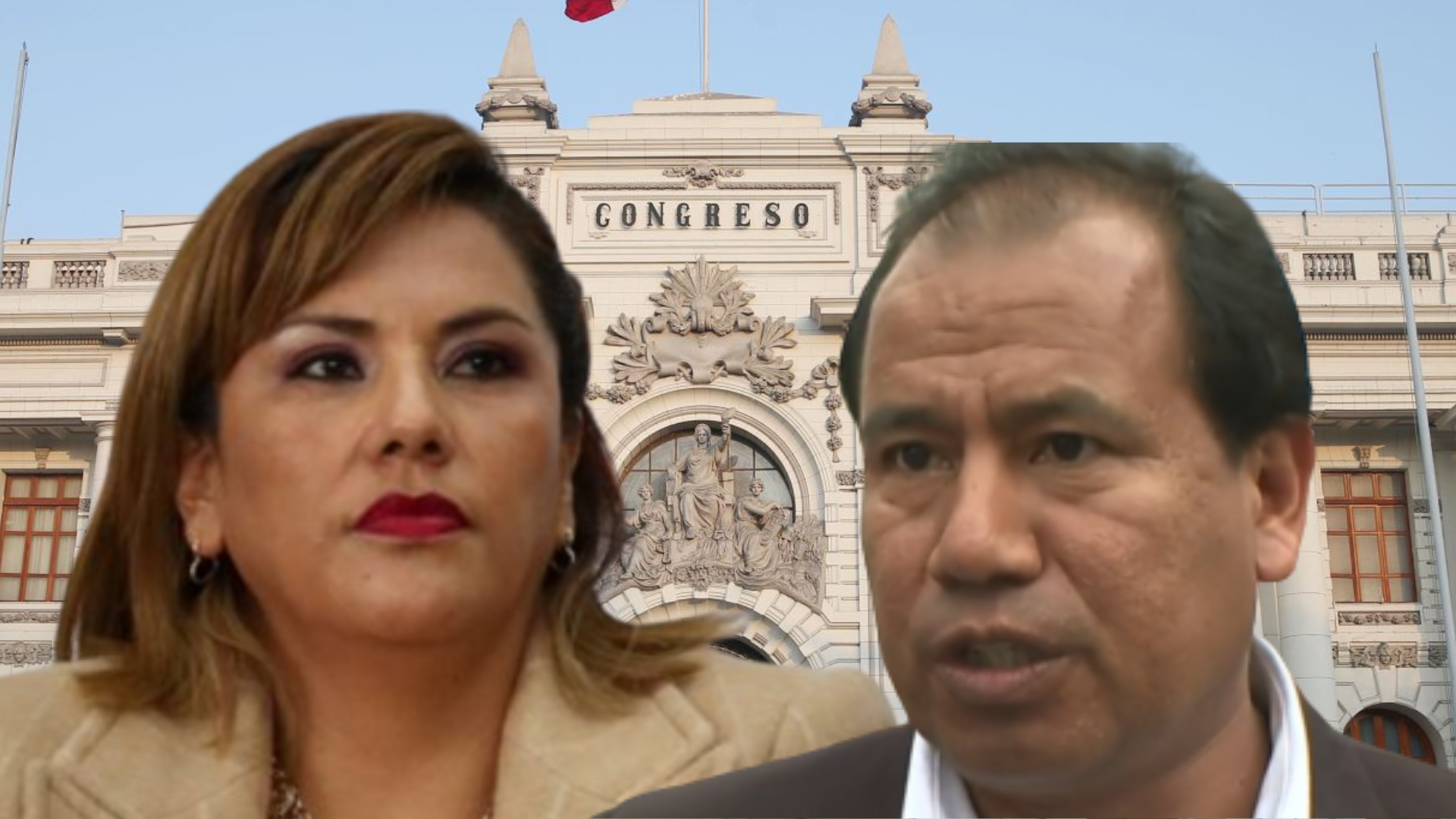 Comisión de Ética aprobó denuncias contra Edgar Tello y Digna Calle