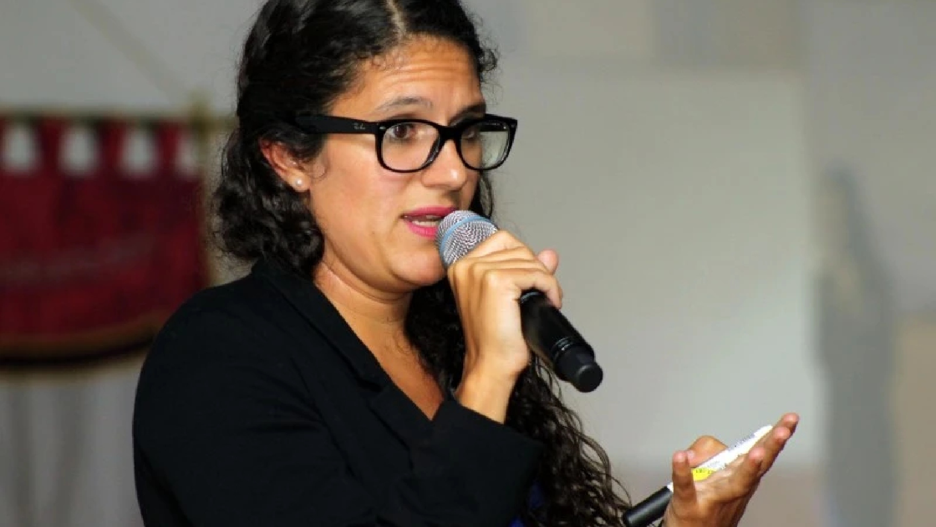 Bertha Alcalde negó ser militante de Morena y aseguró imparcialidad en caso de llegar al INE