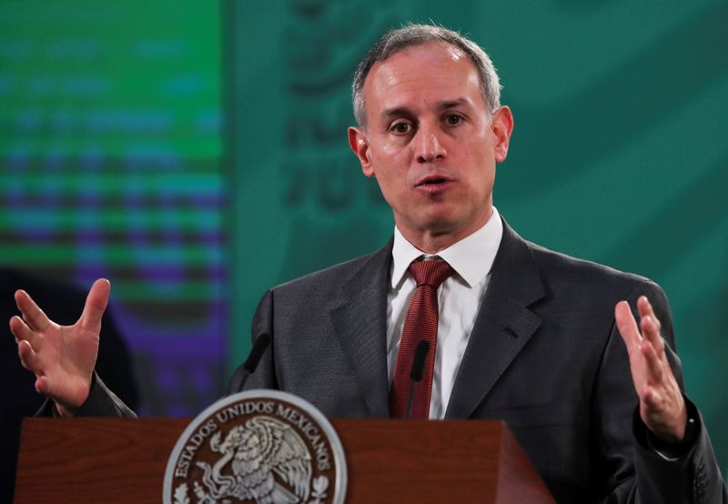 A López-Gatel le preocupa que no exista una distribución equitativa de vacunas ante variante Ómicron (Foto: Reuters / Henry Romero)