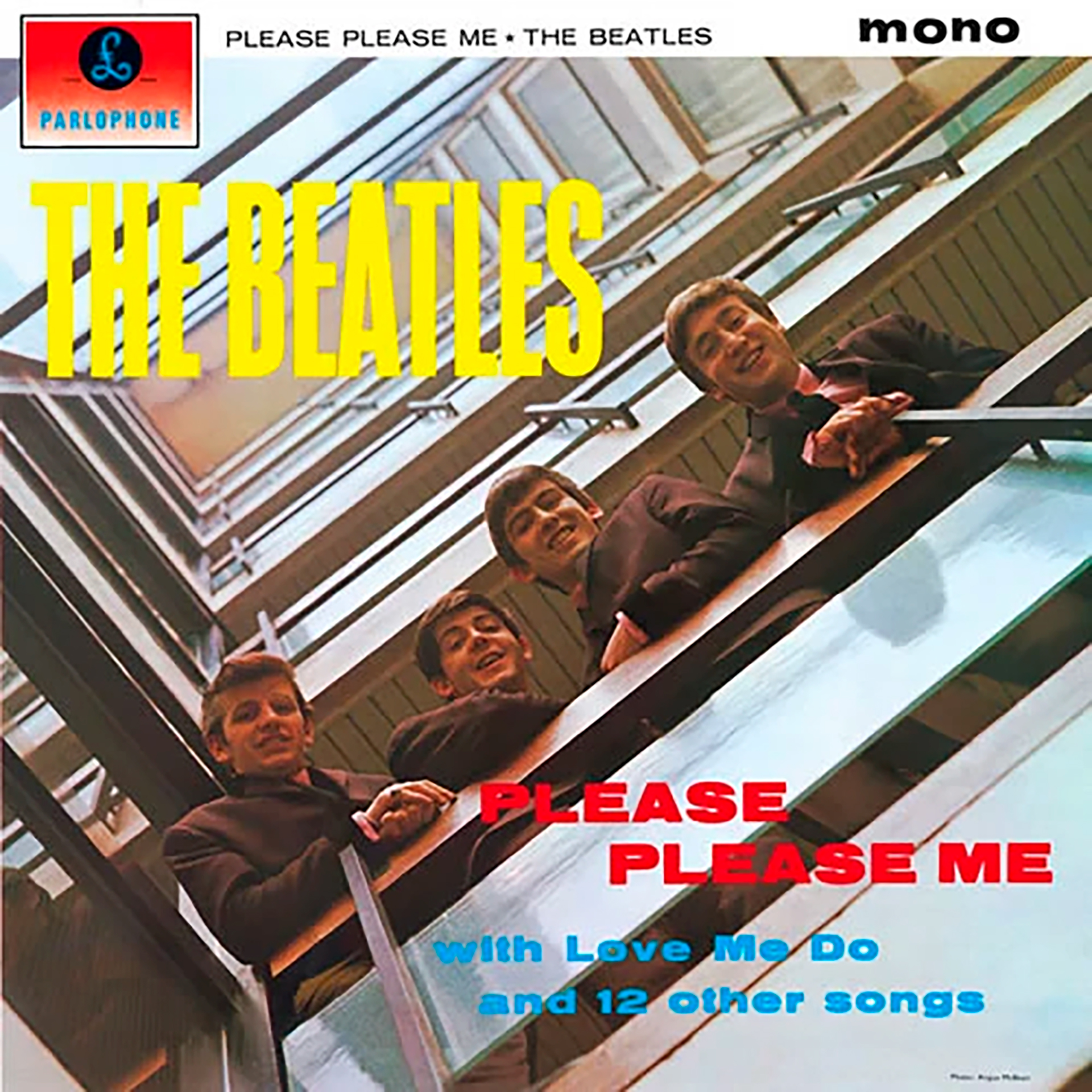 "Please Please Me", el álbum debut de Los Beatles, fue publicado el 22 de marzo de 1963 en el Reino Unido