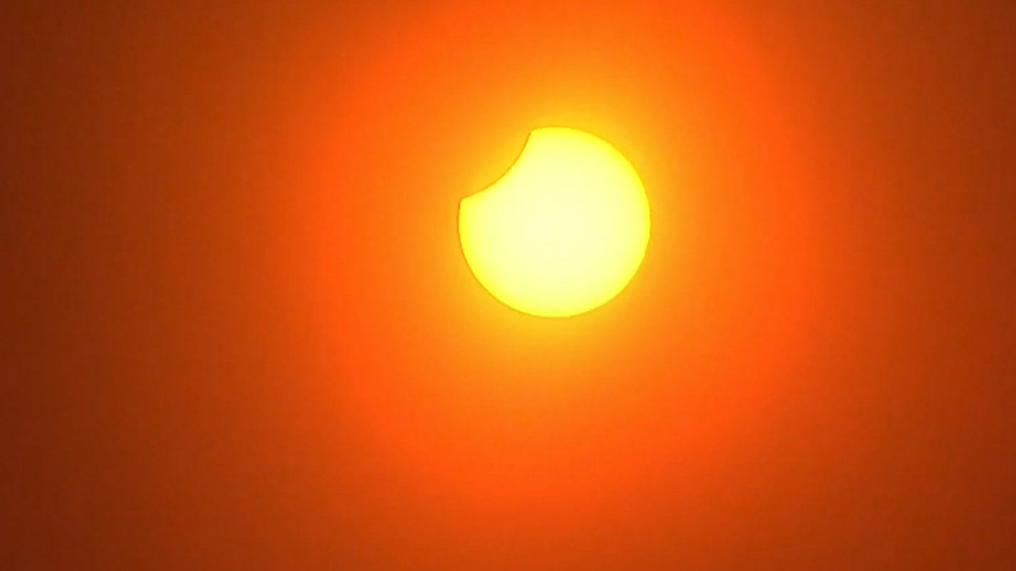  Los amantes de la astronomía podrán apreciar al eclipse solar parcial desde 5 países