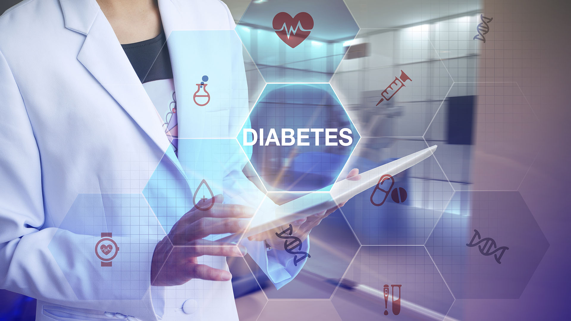 CAPTURE es el primer estudio global observacional en indagar en la prevalencia de la enfermedad y riesgo cardiovascular en personas con diabetes tipo 2 (Shutterstock)