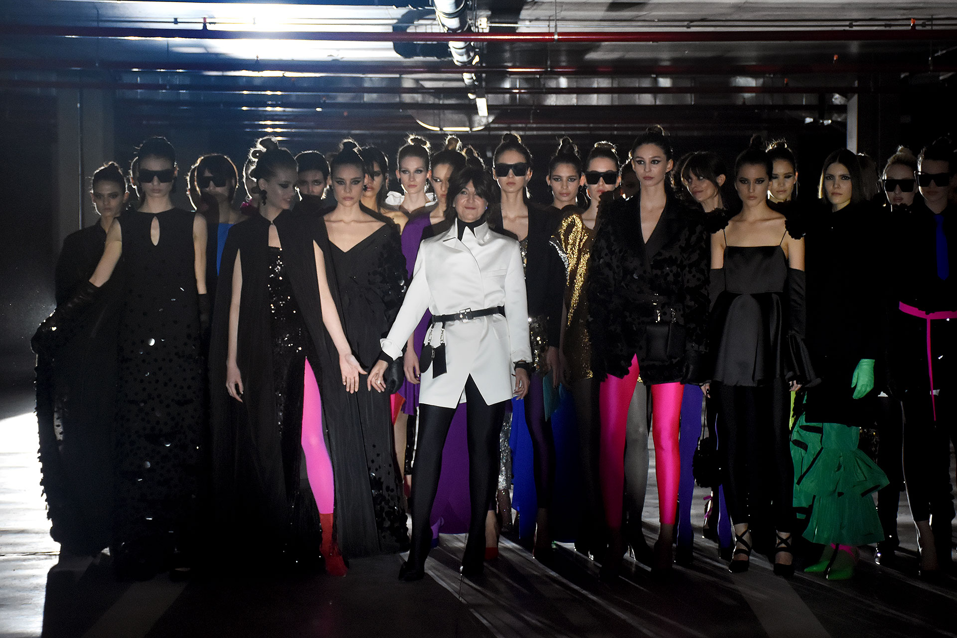 El cierre de Evangelina Bomparola
Crédito: Nicolas Stulberg