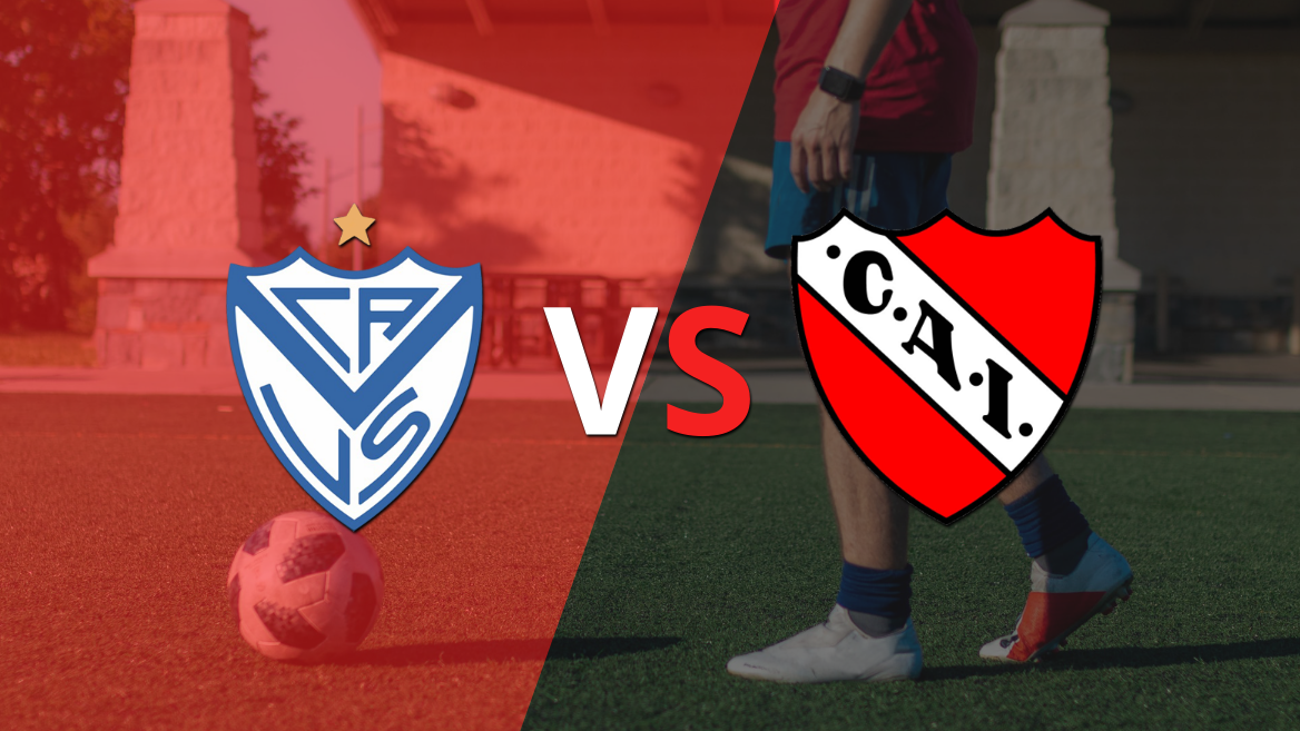 El uno x uno de Independiente ante Vélez - Todas las noticias de  Independiente - Soy Del Rojo