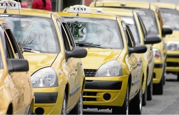 奇妙な状況でシウダー ボリバルでタクシー運転手が殺害された Infobae