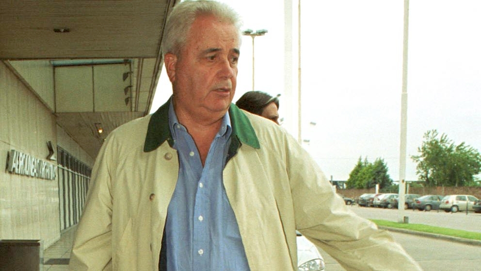 Murió Alfredo Davicce, histórico presidente de River Plate que logró la Copa Libertadores 1996 durante su exitosa gestión