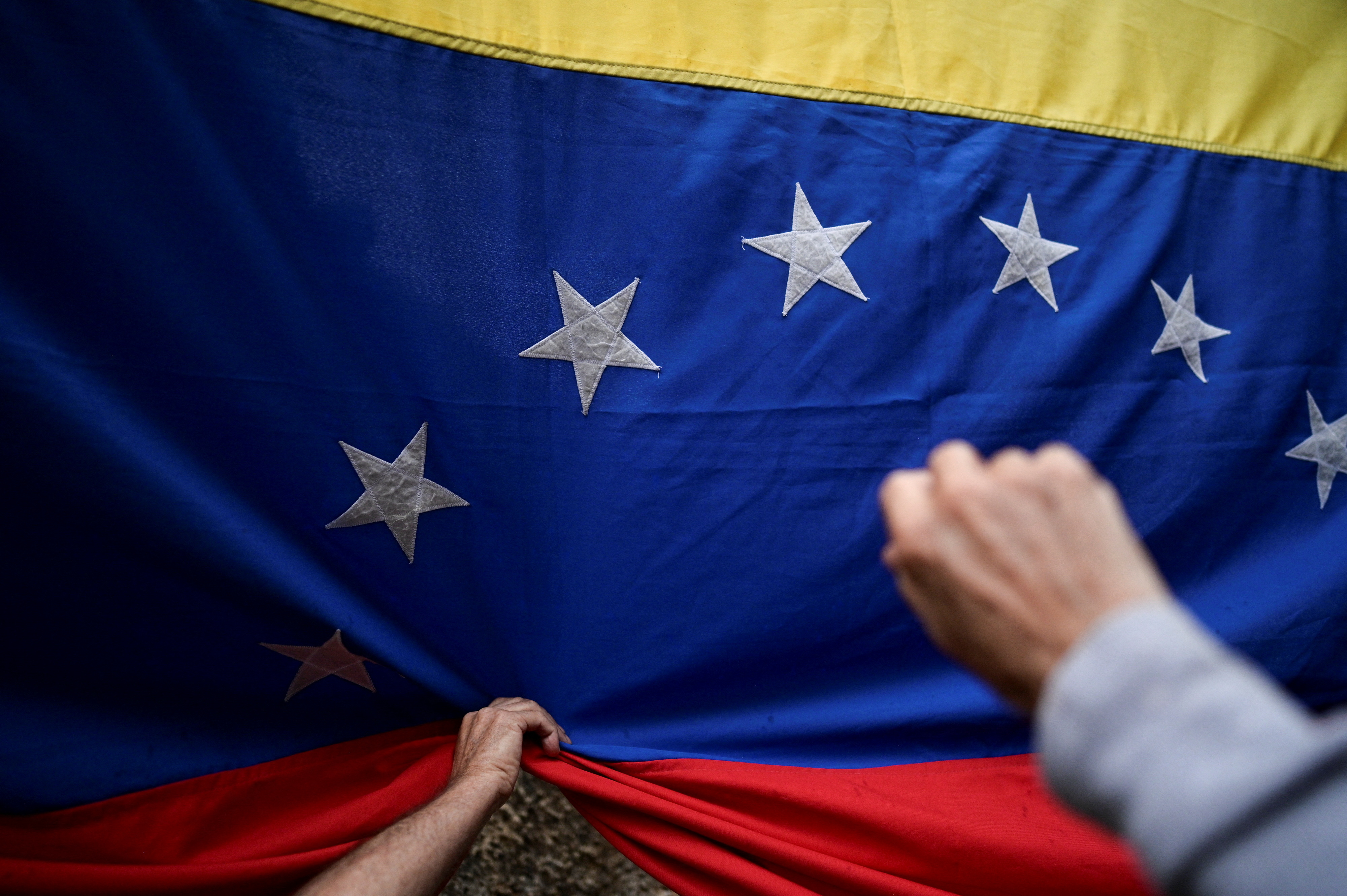 La oposición acusó al régimen de Maduro de mantener una cruzada intimidatoria tras la detención de otros tres dirigentes